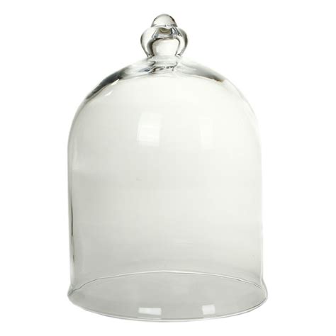 Glass Bell Dome From Flamant Home Interiors Glass Bell Dome Glass