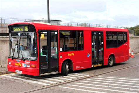 London Bus Routes Route 309 Bethnal Green Chest Hospital Canning