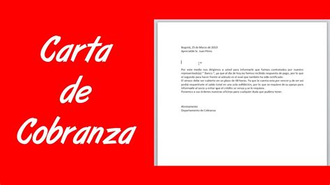 Cómo redactar un correo para cobrarle a un cliente Actualizado