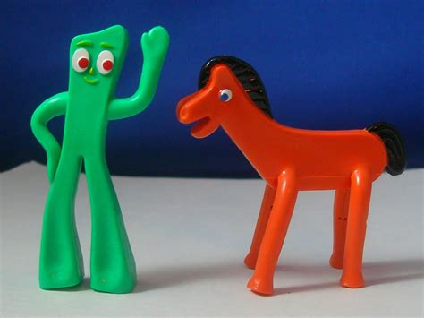 Gumby And Pokey On Pinterest 315