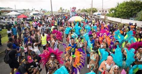 Guyana Carnival Caribbean Events