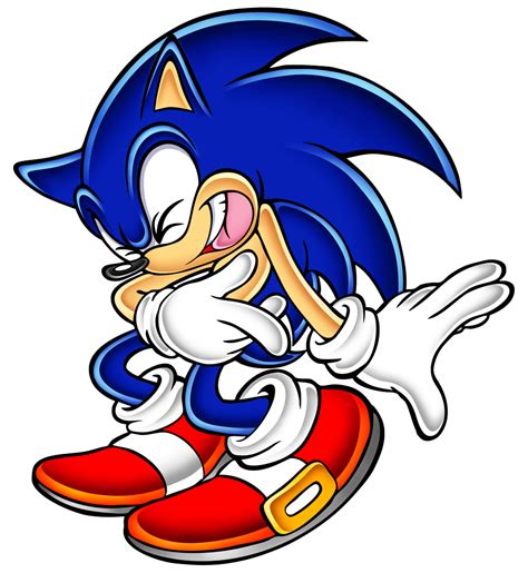 100281 Safe Artistyuji Uekawa Official Art Sonic The Hedgehog