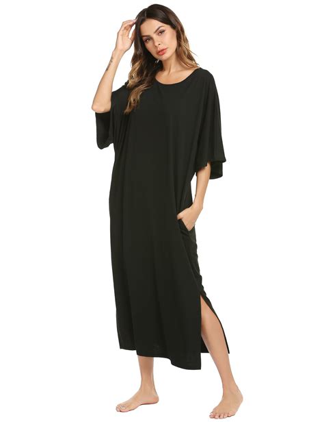 Ekouaer Womens Casual Maxi Long Nightgown Women Product Review