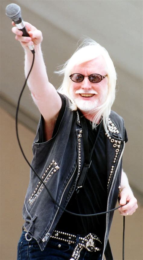 Rockfile Radio Rock Files Happy Birthday Edgar Winter Video