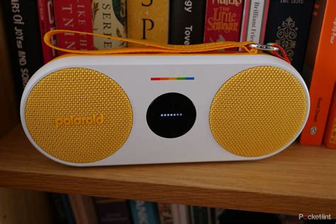 Polaroid P2 Player Lautsprecher Test Eine Flippige Neue Idee