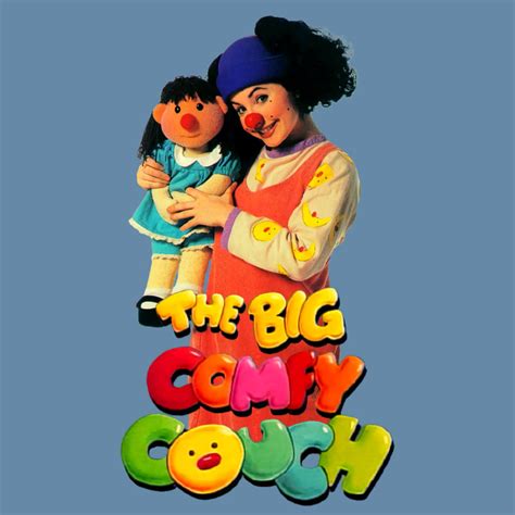 Big Comfy Couch Loonette Molly
