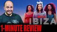 IBIZA (2018) - Netflix Original Movie - One Minute Movie Review - YouTube
