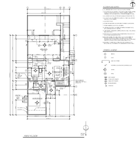 Ceiling Floor Plan Layout