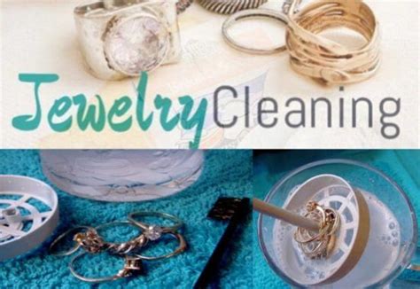 Mix a bit of dawn dish detergent in warm, not hot, water. Jewelry Cleaner Aluminum Foil Baking Soda Recipe | Cleaning jewelry, Jewelry cleaner diy ...