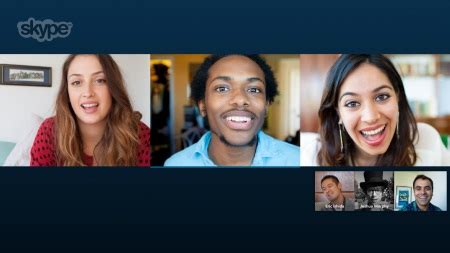 Learn to do a group call on skype for mac with the skype video chat app, group video calling for up to 50 people is available for. Skype for Windows 8.1 gets free group video calling