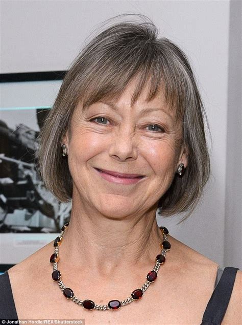 The One Lesson Ive Learned From Life Actor Jenny Agutter Daily Mail