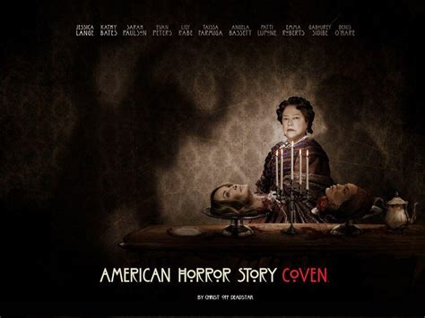 Ahs Wallpapers Top Free Ahs Backgrounds Wallpaperaccess