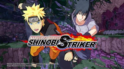 Naruto To Boruto Shinobi Striker Official Gameplay