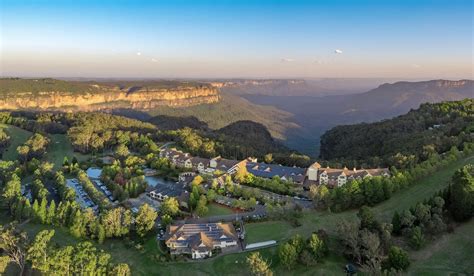 Fairmont Resort And Spa Blue Mountains Mgallery By Sofitel Nsw