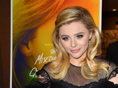 Chloë Grace Moretz Opens Up About Her Brothers Praying The Gay Away