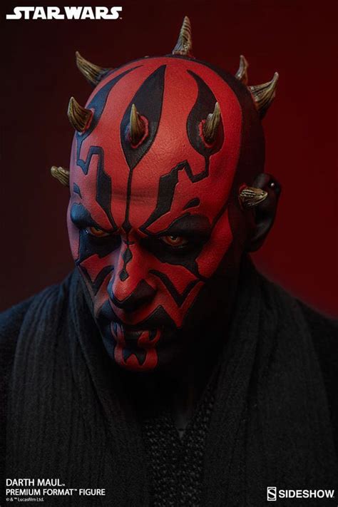 Sideshow Collectibles Releasing Premium Format Darth Maul