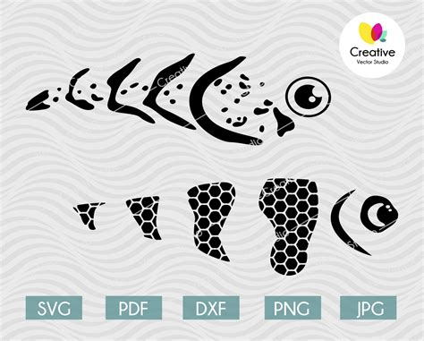 Download Fishing Lure SVG Bundle, Fishing Lure Pattern, Lure svg print, SVG Cut Files for Silhouette ...