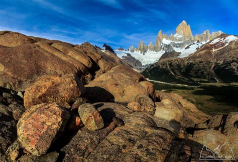Patagonie Paysages Joel Delmasjoel Delmas