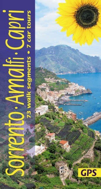 Sorrento Amalfi And Capri Walking Guide 73 Long And Short Walks Plus