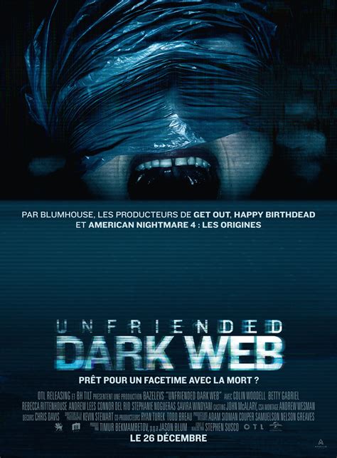 Light Cinemas Unfriended Dark Web