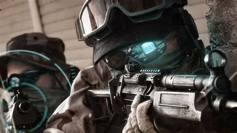 Future Soldier Ghost Recon Wallpapers | HD Wallpapers | ID #11130