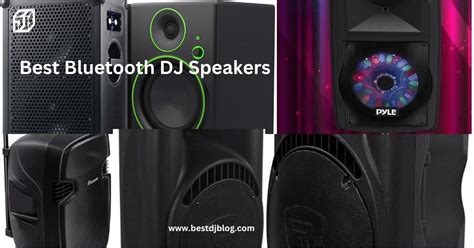 Best Bluetooth Dj Speakers 2024 Best Dj Blog