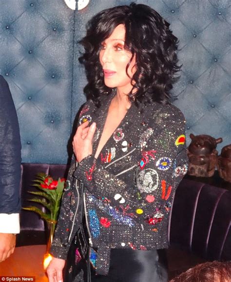 Music Legend Cher Celebrates Release Of 26th Solo Album At New York