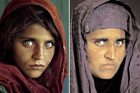 national geographic s iconic ‘afghan girl arrested in pakistan