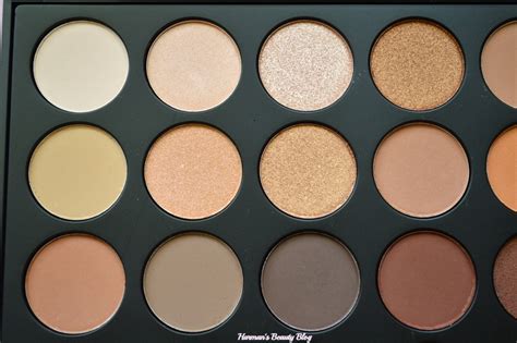 Morphe 35o Palette Review Harmans Beauty Blog