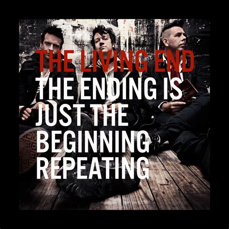‎the Ending Is Just The Beginning Repeating Single Album By The