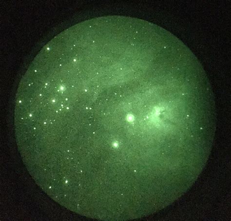 Night Vision Changes Everything Night Vision Astronomy Cloudy Nights