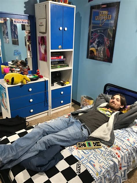 Matty Of Unusual Size On Twitter Check Out My Sick Ass Bedroom I