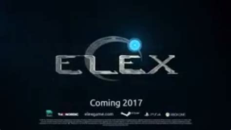 Elex Official Prologue Trailer German Youtube