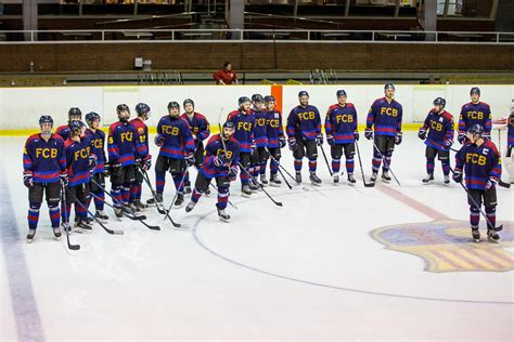Ice Hockey Team