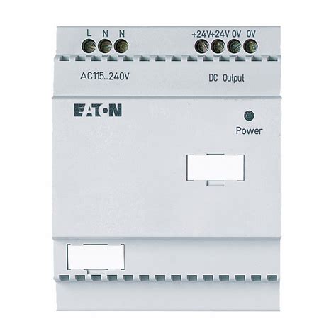 Etn Easy400 Pow 100 240v 24 Vdc At Crawford Electric Supply