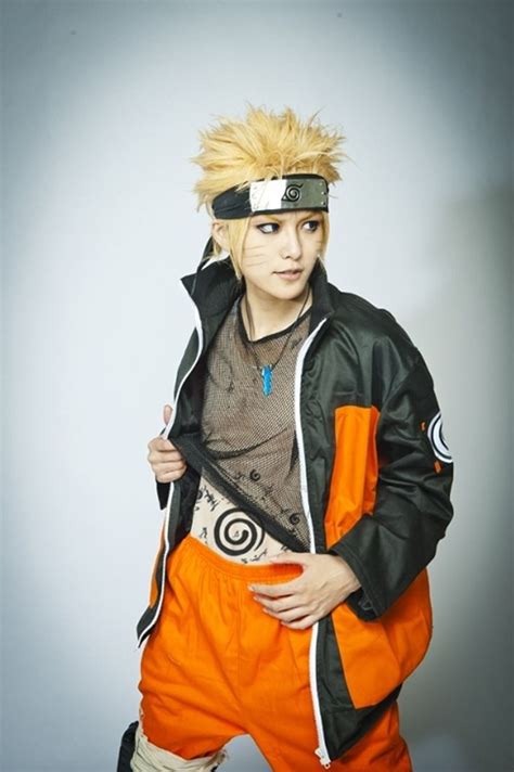 Naruto Melhores Cosplays Cosplays Fanarts Anime