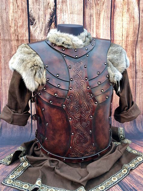 Larp Costume Gallery From Black Raven Armoury