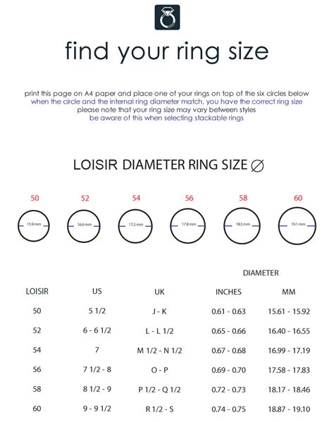 How To Measure Ring Size App How To Measure Your Ring Size Who What