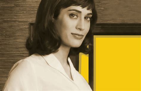 25 Things You Didnt Know About Lizzy Caplan Complex