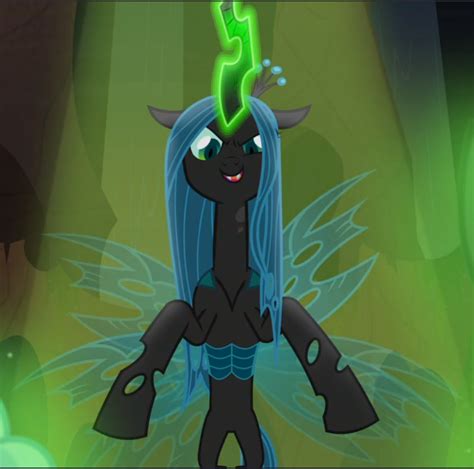 2352036 Source Needed Safe Screencap Queen Chrysalis Changeling