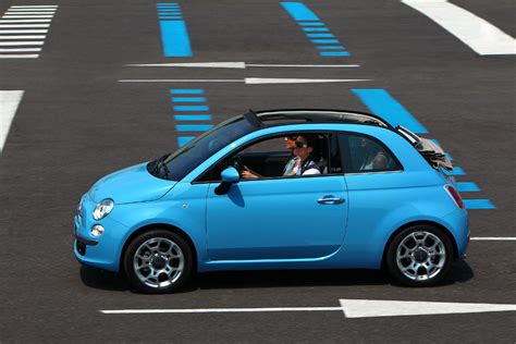 Fiat 500 Twinair Pics And Videos Autoevolution