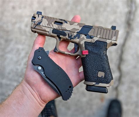 Glock 19 Custom