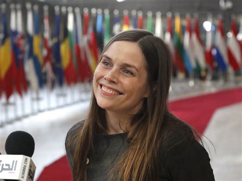 Icelandic Prime Minister Katrin Jakobsdottir To Miss Meeting Vp Mike