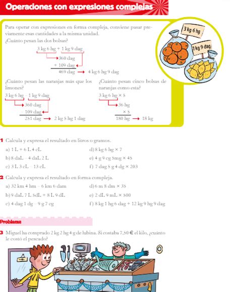 Blog Educativo 6a Ceip La Leala Actividades De MatemÁticas Para