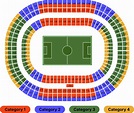 Stade de France Seating Plan, Guide & Reviews | SeatPick