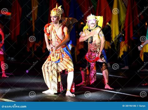 Javanese Cultural Performances Editorial Photo Image Of Dancer