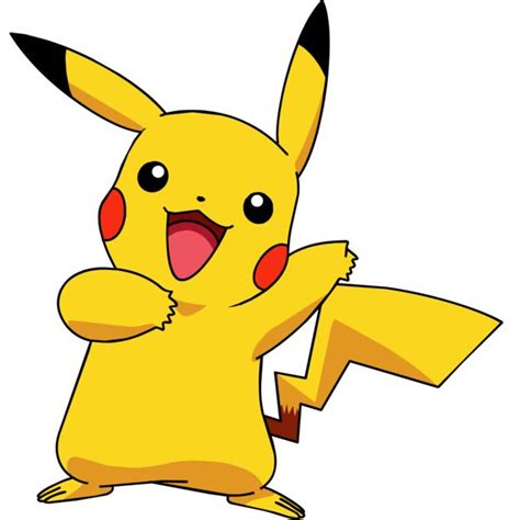 Pikachu Clipart Pika Pencil And In Color Pikachu Clipart Pika