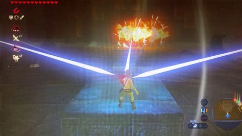 How To Reflect Kill 3 Guardians Simultaneously The Legend Of Zelda