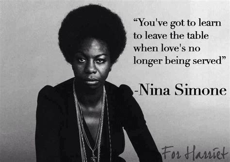 Nina Simone Martin Luther King Nina Simone Quotes Revolutionary