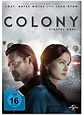 Colony: Staffel 3 (4 DVDs) [DVD Filme] • World of Games